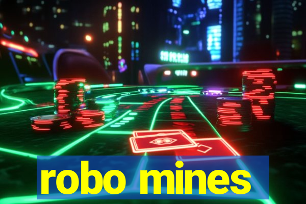 robo mines